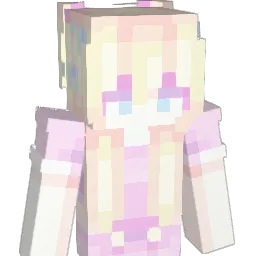 DreamSpixell Minecraft avatar bust