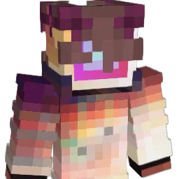 DreamState_night Minecraft avatar bust