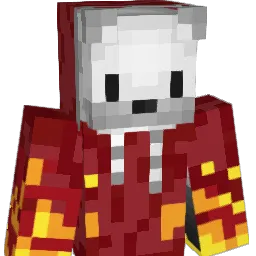 DreamStrikes Minecraft avatar bust