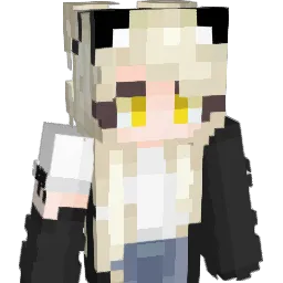 DreamTrash's Minecraft skin