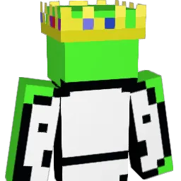 DreamWasTakenXD Minecraft avatar bust
