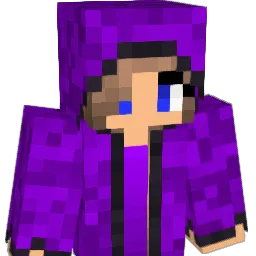 DreamWulfz Minecraft avatar bust