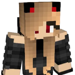 DreamXOX0 Minecraft avatar bust