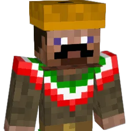 DreamYT_GG Minecraft avatar bust