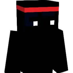 Dream_122 Minecraft avatar bust