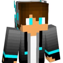 Dream_41 Minecraft avatar bust