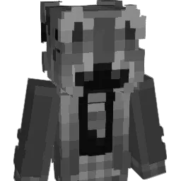 Dream_M2 Minecraft avatar bust