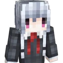 Dream__Rain Minecraft avatar bust
