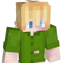 Dream_smp107 Minecraft avatar bust
