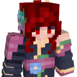 DreamableSeal Minecraft avatar bust