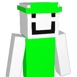 Dreamboy1019 Minecraft avatar bust
