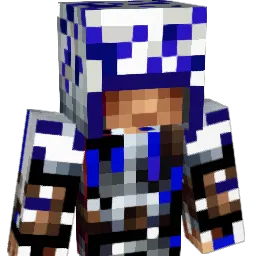DreamcastERA Minecraft avatar bust