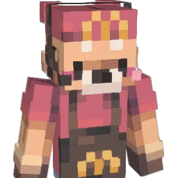 DreamcatcherMan Minecraft avatar bust
