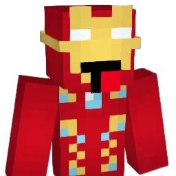 Dreamchan014 Minecraft avatar bust
