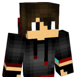 Dreamcz2000 Minecraft avatar bust