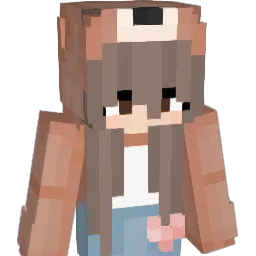 DreameSmokee Minecraft avatar bust