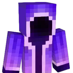 Dreamel Minecraft avatar bust