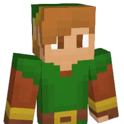 Dreamer00 Minecraft avatar bust