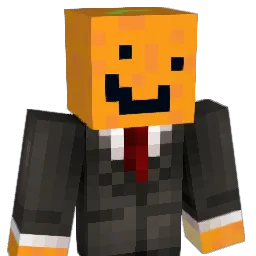 Dreamer2a Minecraft avatar bust