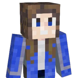 Dreamer777 Minecraft avatar bust