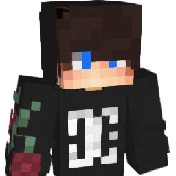 DreamerBR Minecraft avatar bust