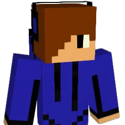 DreamerDancer912 Minecraft avatar bust