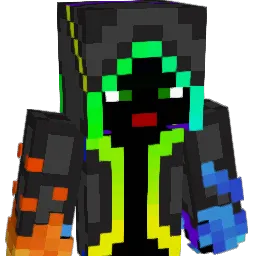 DreamerFae Minecraft avatar bust