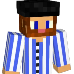 DreamerIL Minecraft avatar bust