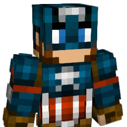 DreamerTW Minecraft avatar bust
