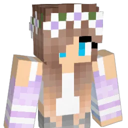 Dreamer_Girl18 Minecraft avatar bust
