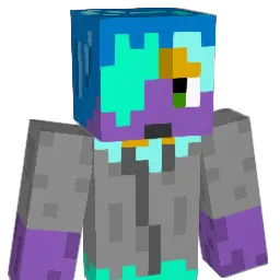 DreamerofStorms Minecraft avatar bust