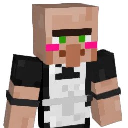 Dreamers8 Minecraft avatar bust