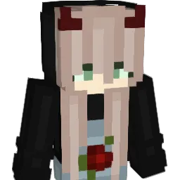 Dreamfly09 Minecraft avatar bust