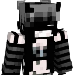 Dreaming02 Minecraft avatar bust
