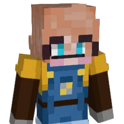 DreamingCassette Minecraft avatar bust