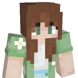 DreamingCrescent Minecraft avatar bust