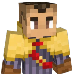 DreamingDraig Minecraft avatar bust