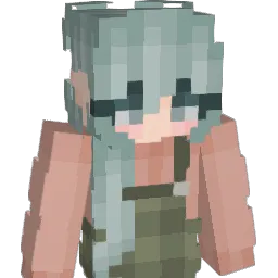 DreamingLion Minecraft avatar bust