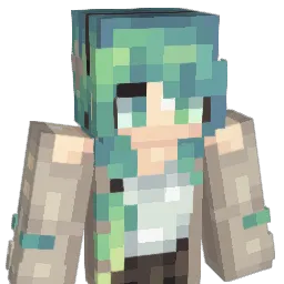 DreamingXitje's Minecraft skin