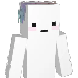 Dreaming_awake Minecraft avatar bust