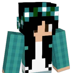 Dreaminqcx Minecraft avatar bust