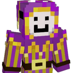 Dreamllama_ Minecraft avatar bust
