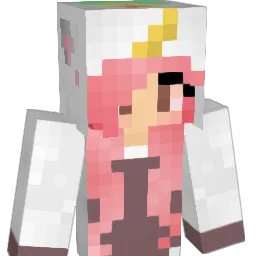 Dreammaison Minecraft avatar bust