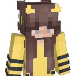 DreamofHope Minecraft avatar bust