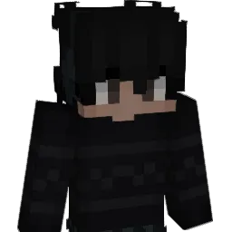 Dreampistole Minecraft avatar bust