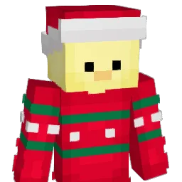 Dreamqld Minecraft avatar bust
