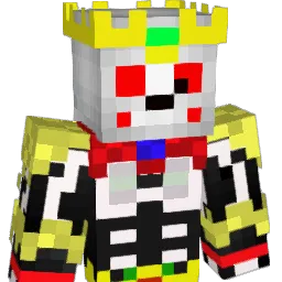 Dreams112 Minecraft avatar bust