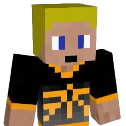 DreamsG Minecraft avatar bust