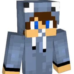 DreamsLulux Minecraft avatar bust