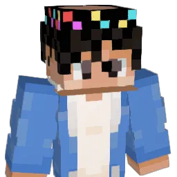 DreamsOfPurple Minecraft avatar bust